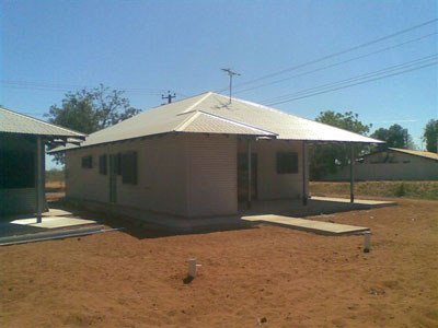 tectainer Homes - Completed