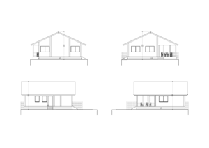 tectainer Homes - Elevations