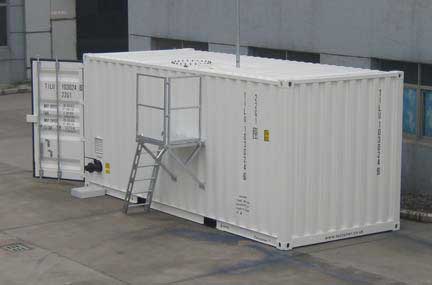 Water Treatment and Process Containerisation